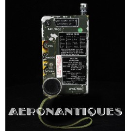 Radio Survie Pilote US Air...