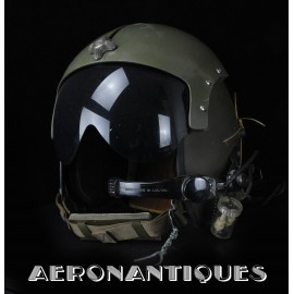 Casque Pilote Hélicoptère...