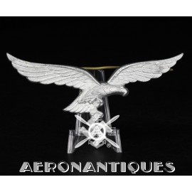 Aigle de Poitrine Aluminium...