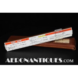 Règle Calcul Planeur CG-4A...