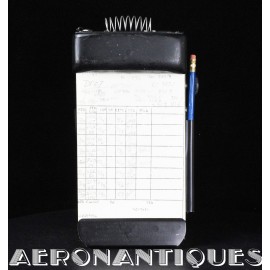 Planchette Vol Pilote US...