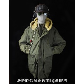 Parka Pilote US Army Air...