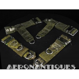 Rappels de Jambes Siège...