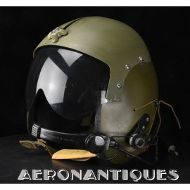Casque Pilote Hélicoptère...