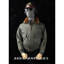 Blouson de Vol B-10 Pilote...