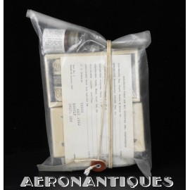 Kit de Survie Pilote Jet US...