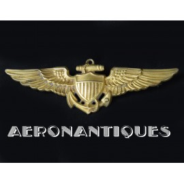 Brevet Pilote US Navy USN...