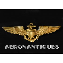 Brevet Pilote US Navy USN...