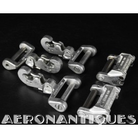 Boucles Harnais PCU-15...