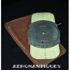 Calculateur Navigation E-6B...