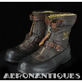 Bottes Vol A-6 Bombardier...