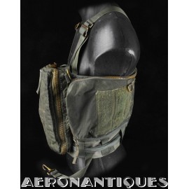 Gilet Survie Pilote Jet US...