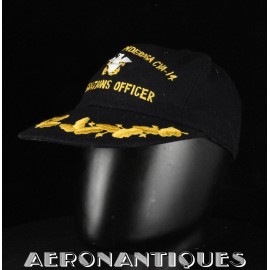 Casquette USS Ticonderoga...