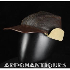 Casquette B-2 Pilote US...