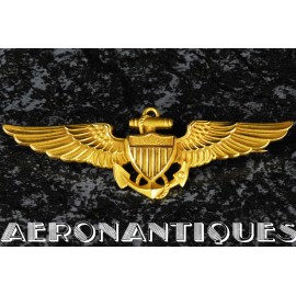 Brevet Pilote US Navy USN...