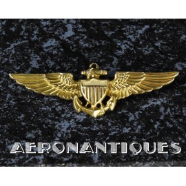 Brevet Pilote US Navy USN...