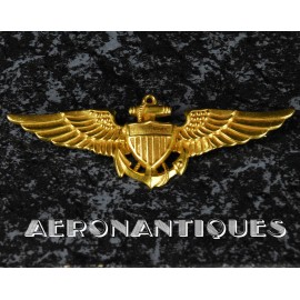 Brevet Pilote US Navy USN...