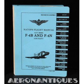 Manuel Pilote Chasseur F-4...