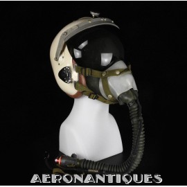 Casque Pilote Essai USAF...