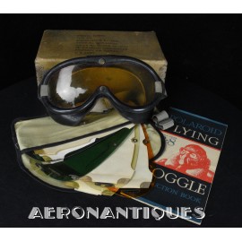 Lunettes B-8 Pilote US Army...