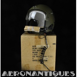 Casque Pilote Hélicoptère...