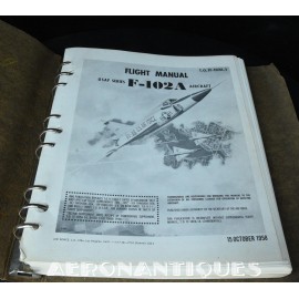 Manuel Chasseur F-102 Delta...