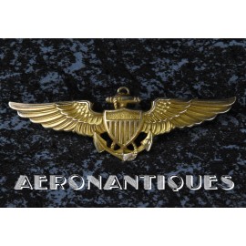 Brevet Pilote US Navy...
