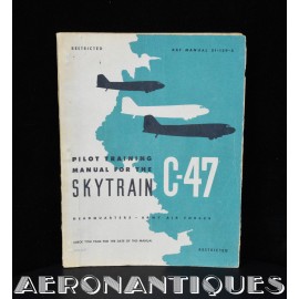 Manuel Pilote C-47 Dakota...