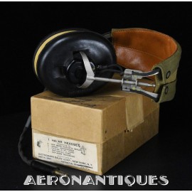 Ecouteurs Pilote AN-H4/AR...