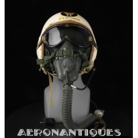Casque Pilote Jet US Air...