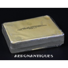 WWII 1st Aid Kit C-1 Pilot...