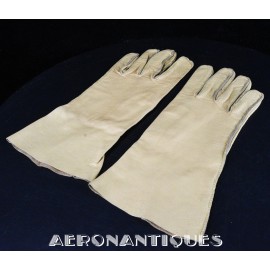 Gants de Vol B-3 Pilote US...