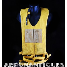 Gilet Sauvetage B-3 Pilote...