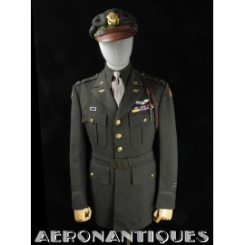Veste Pilote Captain US...