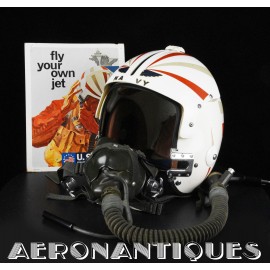 Casque Pilote US Navy APH-6...