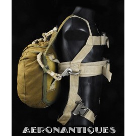 Parachute Dorsal Luftwaffe...