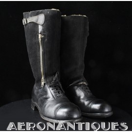 Bottes Pilote Pattern 43...