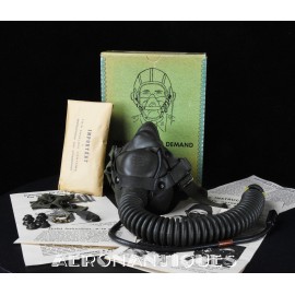 Masque Oxygène A-14 Pilote...
